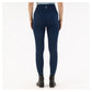 BR Ladies Riding Tights With Silicone Seat - Krista - Pageant Blue - Euro 38/US 26  **Limited Edition**