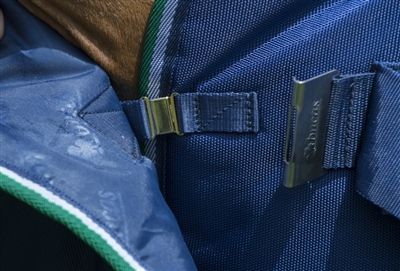 Bucas Smartex Rain - Blue