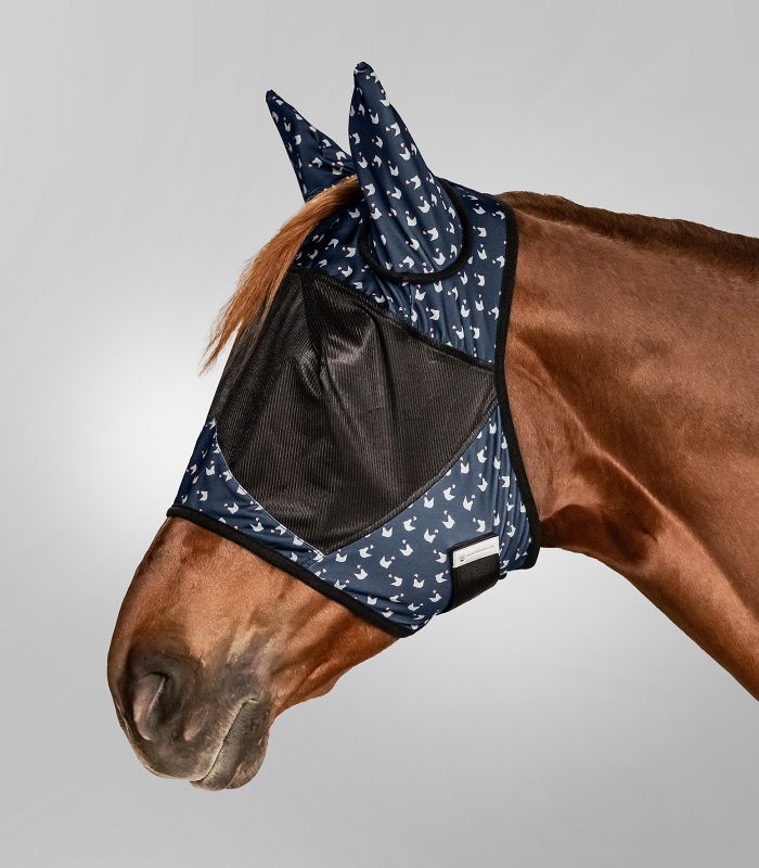 Waldhausen Lucky Fly Mask - Full **CLEARANCE**