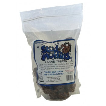 STUD MUFFINS PEPPERMINT 45 OZ