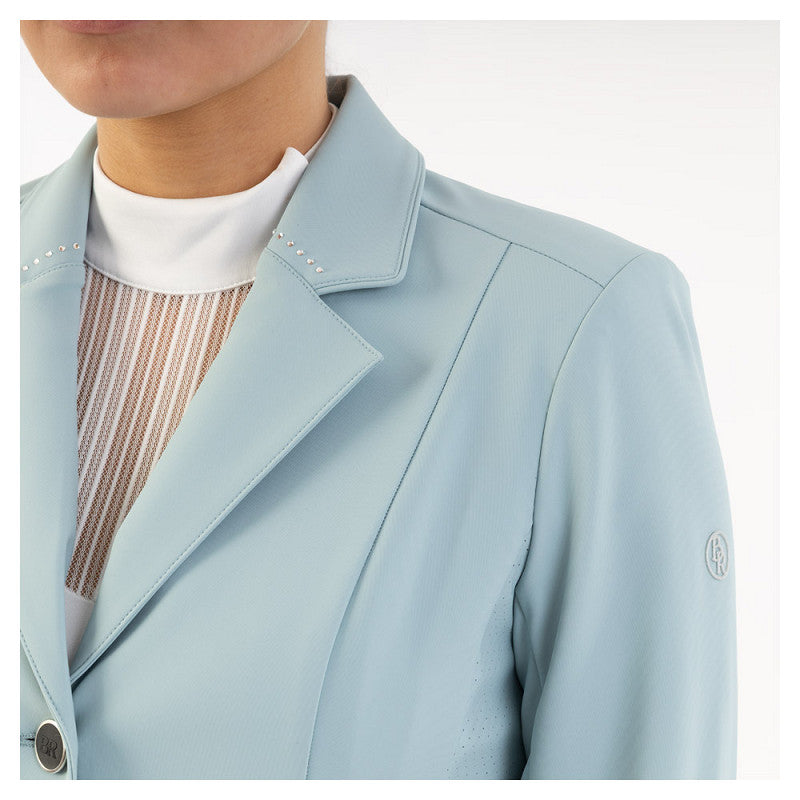 BR Ladies Competition Jacket Kendra -Tourmaline - Size 38 Euro  **Limited Edition**