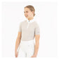 BR Eevolv Competition Shirt - Isha - Chateau Grey - Size 164, Kids Large