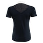 BR Ladies Competition Shirt - short Sleeves - Zapopan - Dark Sapphire