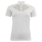 BR Ladies Competition Shirt, short sleeves - Zapopan - Snow White - XS