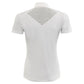 BR Ladies Competition Shirt, short sleeves - Zapopan - Snow White - XS