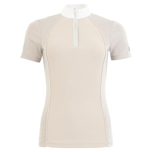 BR Ladies Competition Shirt - Isabel - Chateau Grey - Small
