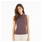 BR Sleeveless Ladies Polo Shirt - Isa - Huckleberry Medium