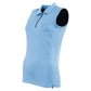 BR Equestrian BRPS Jessica Sleeveless Polo Shirt - Blue Jasper - Limited Edition Ladies XXL