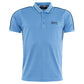 BR Clearance - BRPS MEN'S Short Sleeved Polo Shirt - Blue Jasper XL
