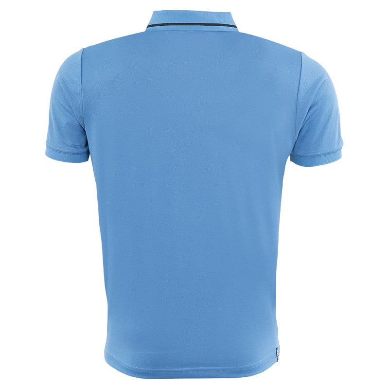 BR Clearance - BRPS MEN'S Short Sleeved Polo Shirt - Blue Jasper