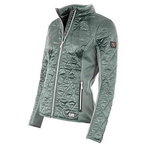 BR Sharon Ladies Jacket - Balsam Green - XXL