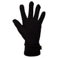 New - BR Winter Gloves Multiflex with Silicone Non-Slip - Black - Medium