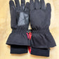 BR Premiere Child Winter Riding Glove Black Large