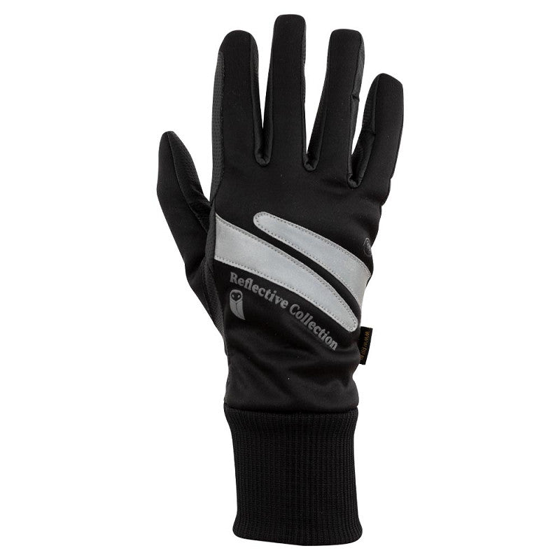 BR Gloves Reflecting Pro Black - Medium