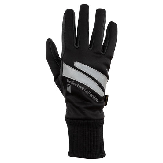 BR Gloves Reflecting Pro Black - Medium