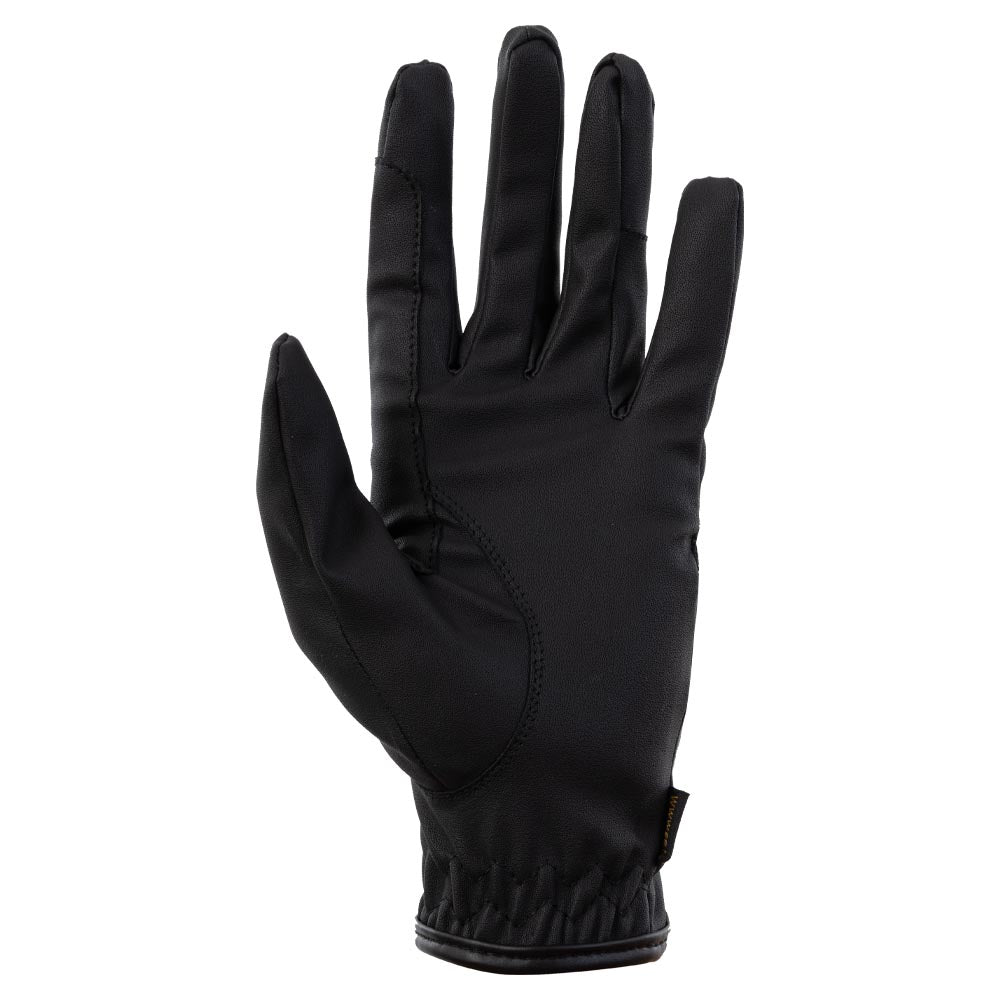BR Riding Gloves - Stork - Black - Various Sizes