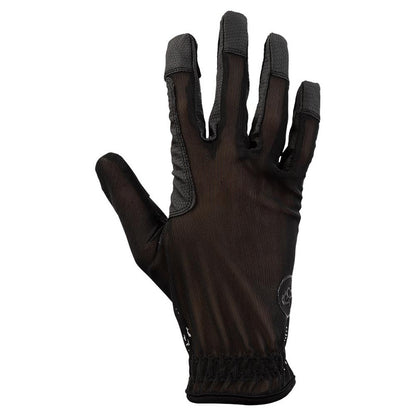 BR Riding Gloves - Sunny Pro - BLACK