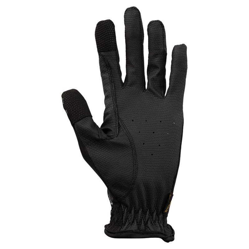 BR Riding Gloves - Sunny Pro - BLACK