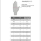 BR Riding Gloves Isra - Meteorite