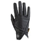 New - BR Riding Gloves Glowé - Black - Size 8