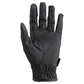 New - BR Riding Gloves Glowé - Black - Size 8