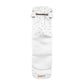 ANKY® Stock Tie Multi-Fit ATP20501 - White/Grey - Med.