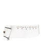 ANKY® Stock Tie Multi-Fit ATP20501 - White/Grey - Med.