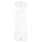 BR Equestrian Senegal Stock Tie - White - Medium