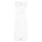 BR Equestrian Senegal Stock Tie - White - Medium