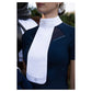 BR Equestrian Senegal Stock Tie - White - Medium