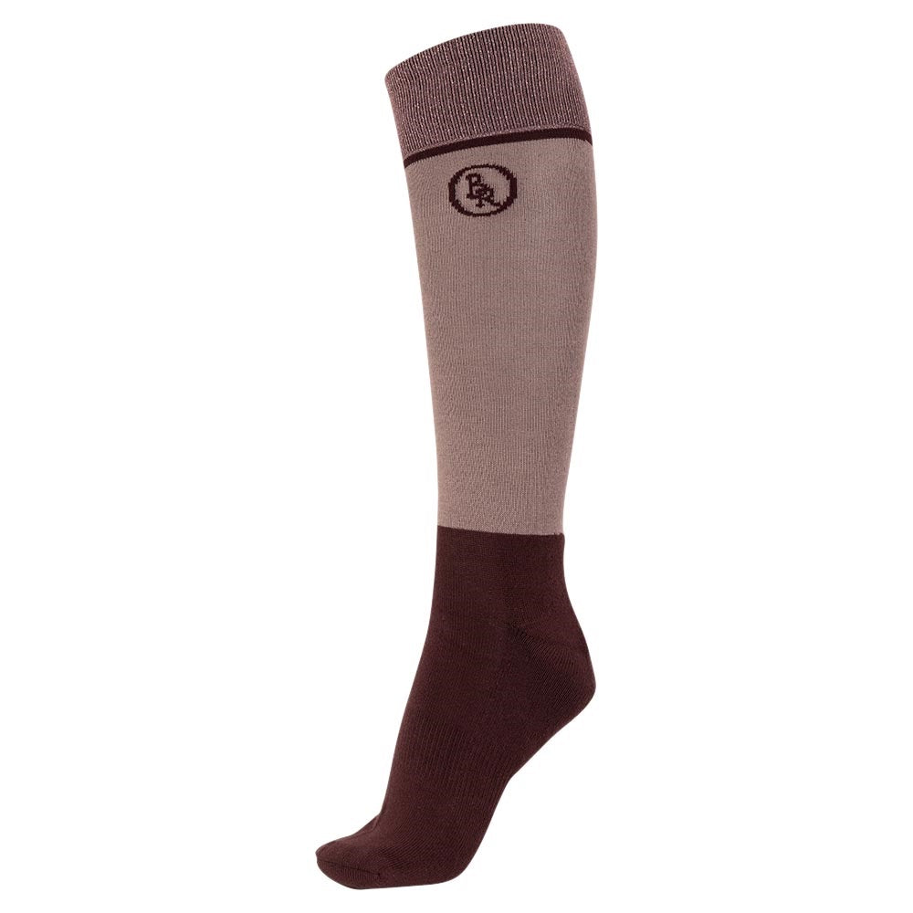 BR Riding Socks Fayenne - Twilight Mauve - 39/42 - Limited Edition