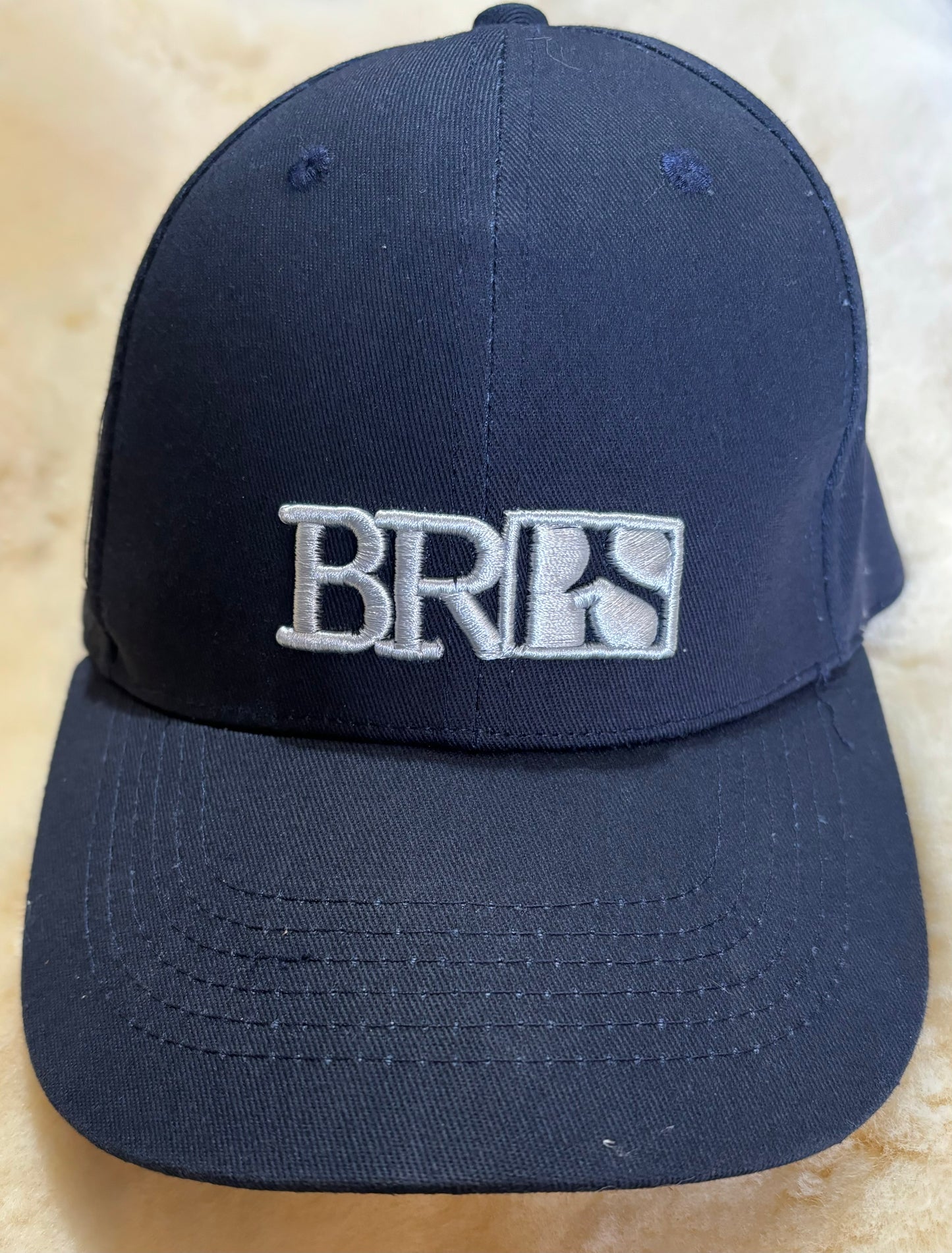 BR Baseball Cap Navy Blazer - One Size