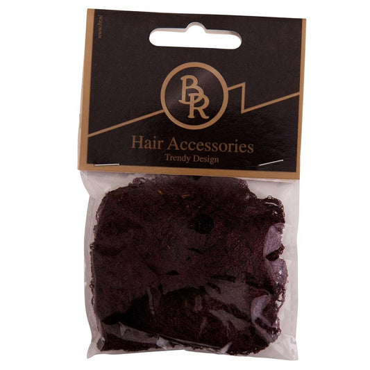 BR Hairnet - set of 2 - Brown