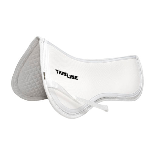 ThinLine Trifecta Cotton Half Pad - White - Medium