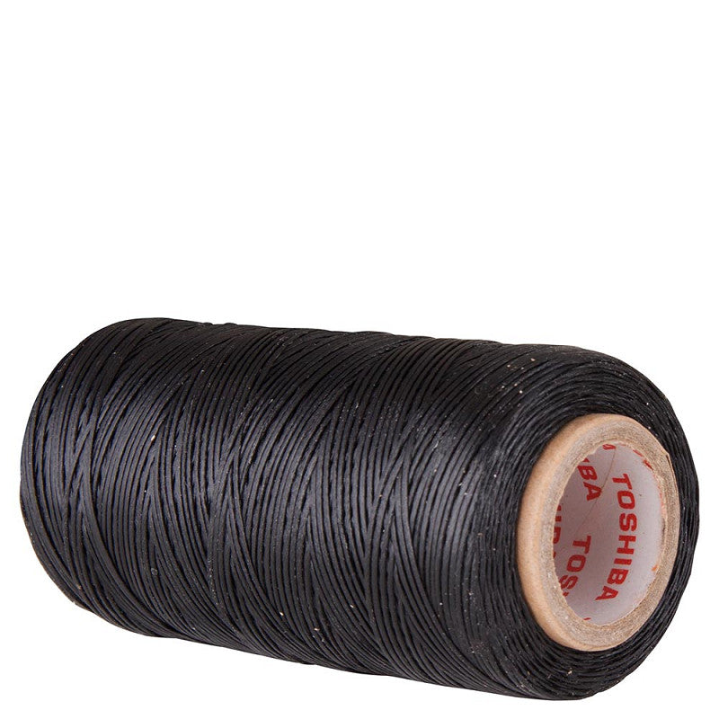 BR Premium Wax-Handyam Spool 100g - 200m - Black