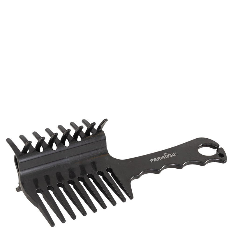 NEW - BR Premiere Plait Comb with Clip