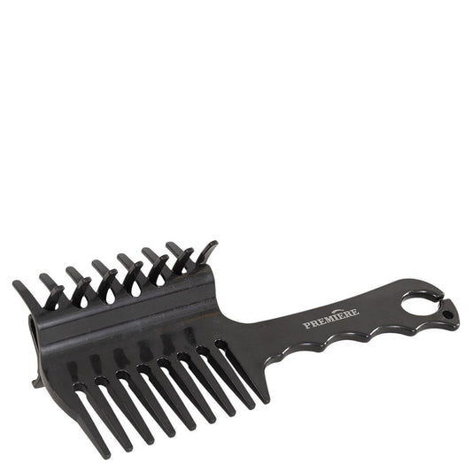 NEW - BR Premiere Plait Comb with Clip