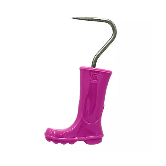 Epona Mighty Muck Hoof Pick - Magenta