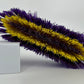 Hill Brush 6.75" Grippee Dandy Brush - Purple