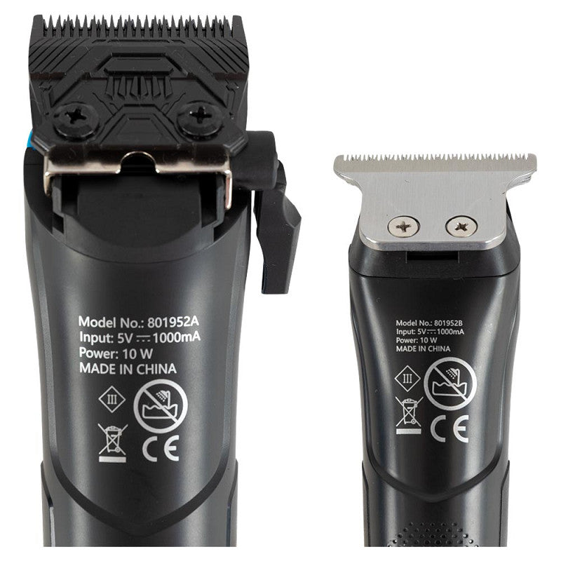 New - BR Premiere Clipper Merlin Duo