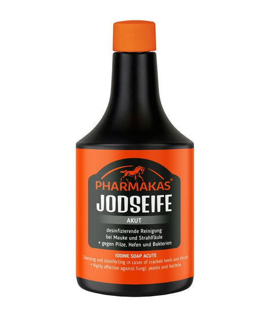 Pharmakas Jodseife Iodine Soap - 500ml