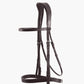 Premier Equine UK Primo Hunter Bridle - Hunt Style - Full Havana