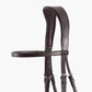 Premier Equine UK Primo Hunter Bridle - Hunt Style - Full Havana