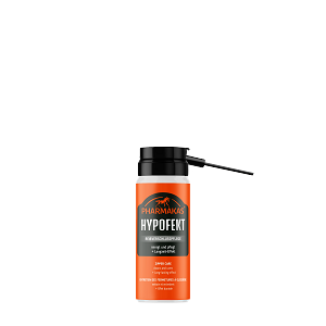 Pharmakas Hypofekt Zipper Care - 50ml - Sale  - Reg $28