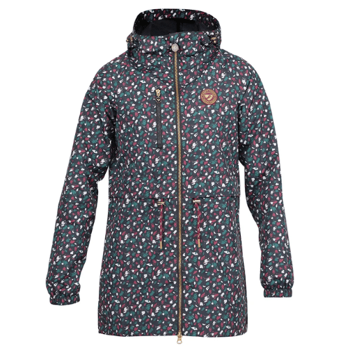 Shires Aubrion Ladies Hackney Rain Jacket - Brushstroke - XL   *SALE* Reg. $140