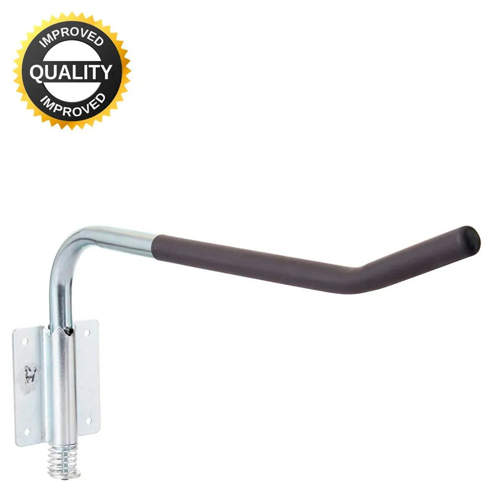 BR Clearance - BR Premiere Simply Revolving Saddle Rack - Black Reg. $23