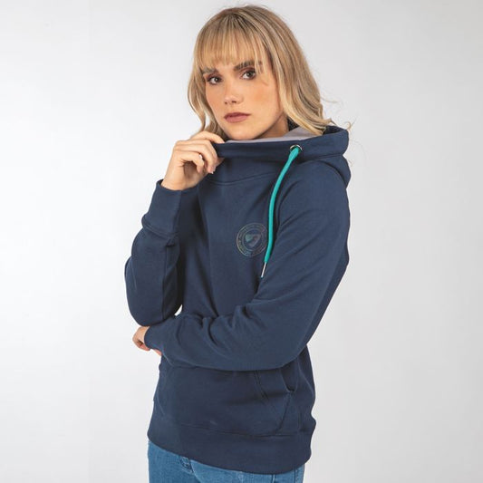 Shires Latimer Hoodie **Clearance** - Navy - Size XS