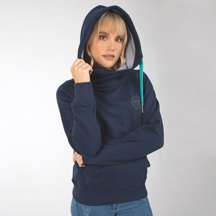 Shires Latimer Hoodie **Clearance** - Navy - Size XS