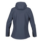 Shires Aubrion Ladies Cloudburst Raincoat - Navy - XL   *SALE* Reg. $175