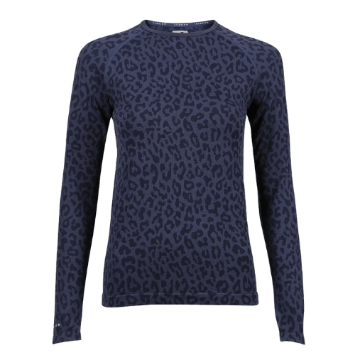 Shires Aubrion Balance Seamless Top - Ink - XXL *Clearance*